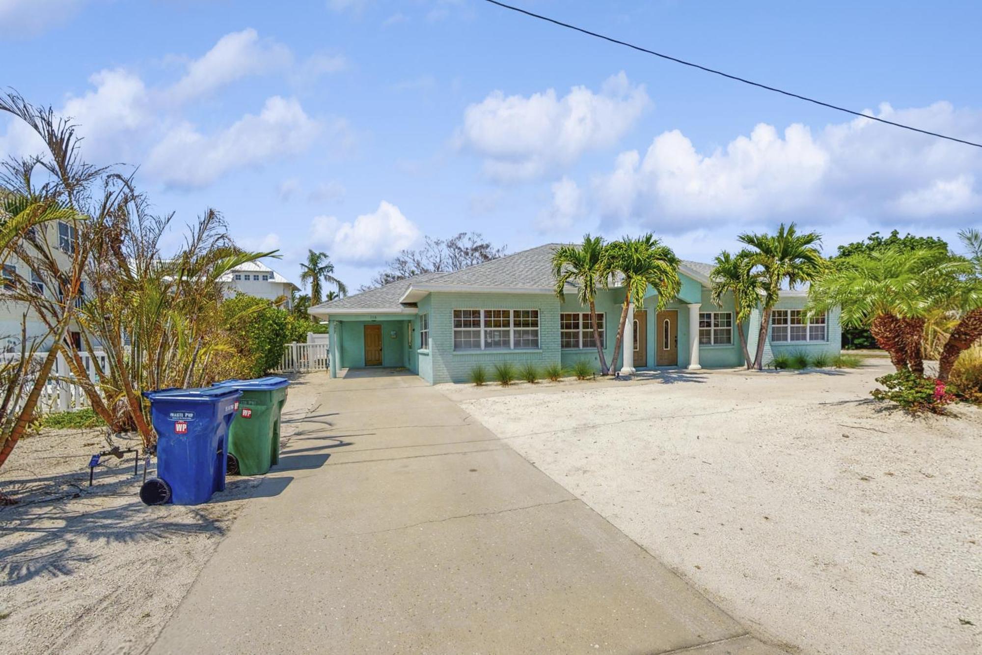 Villa Crab Shack #A Holmes Beach Exterior foto